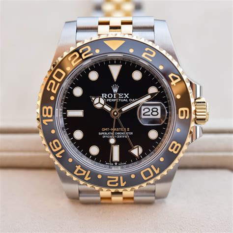 rolex gmt master ii markings|Rolex Gmt Master II versions.